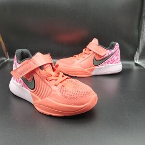 Nike Kids' Pink Athletic Shoes